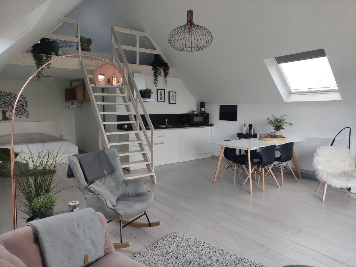 Apartmán *** Biezoe *** Brakel Exteriér fotografie