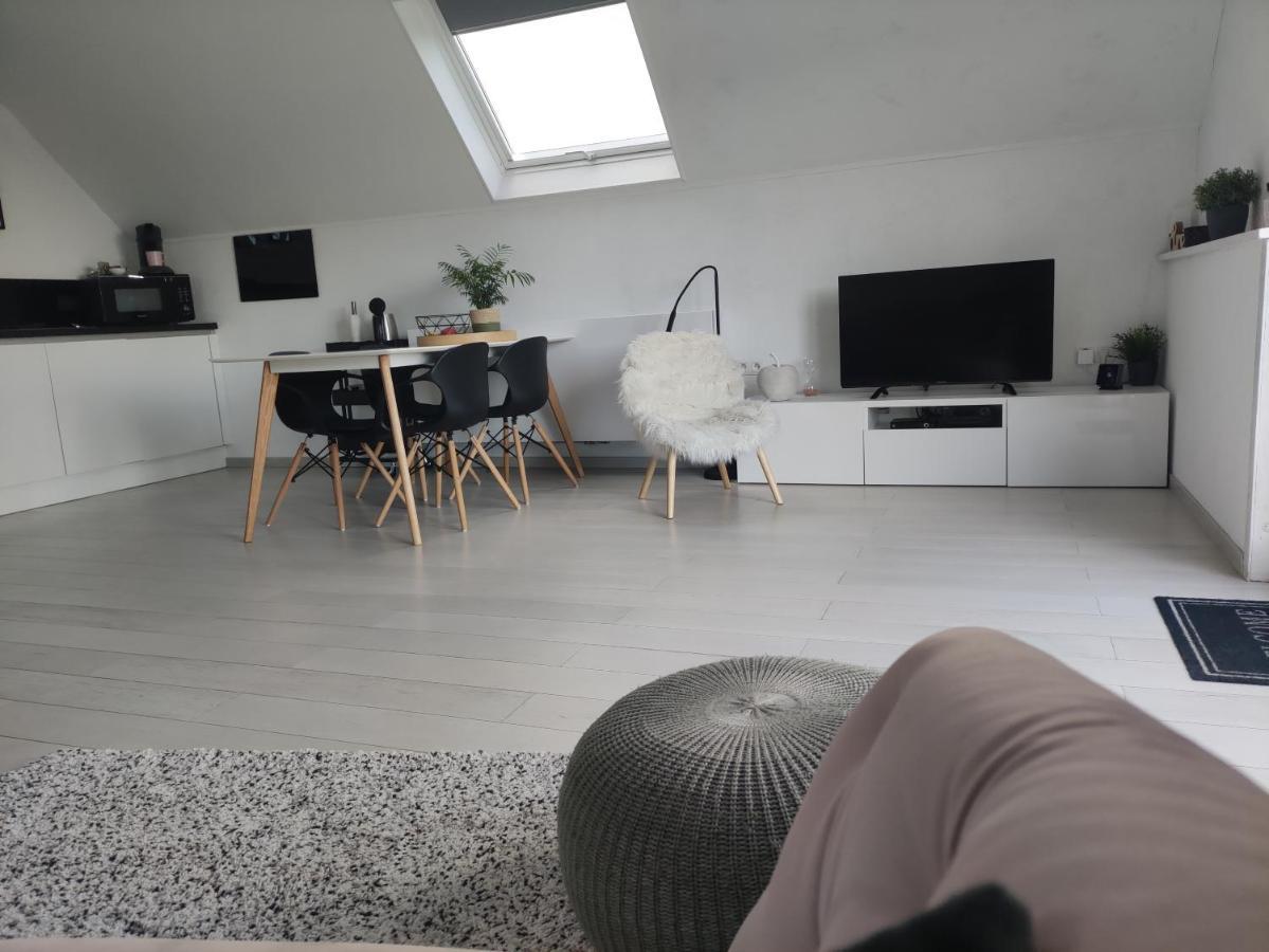 Apartmán *** Biezoe *** Brakel Exteriér fotografie