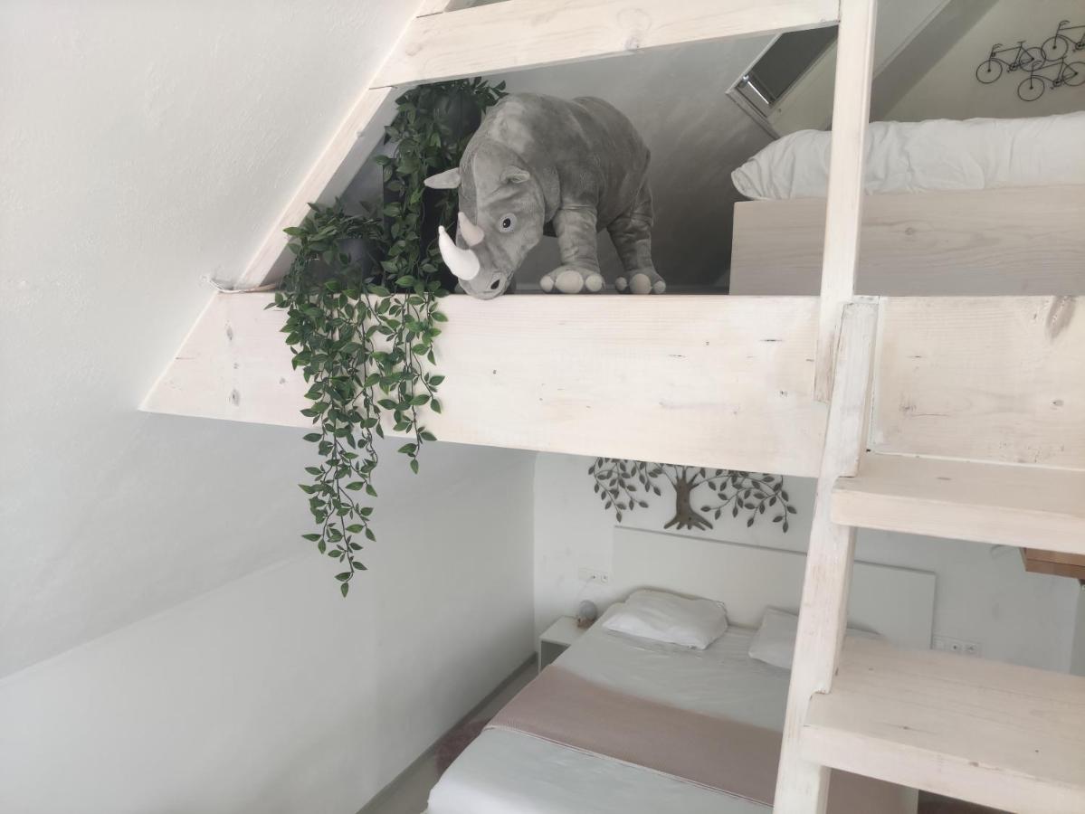 Apartmán *** Biezoe *** Brakel Exteriér fotografie