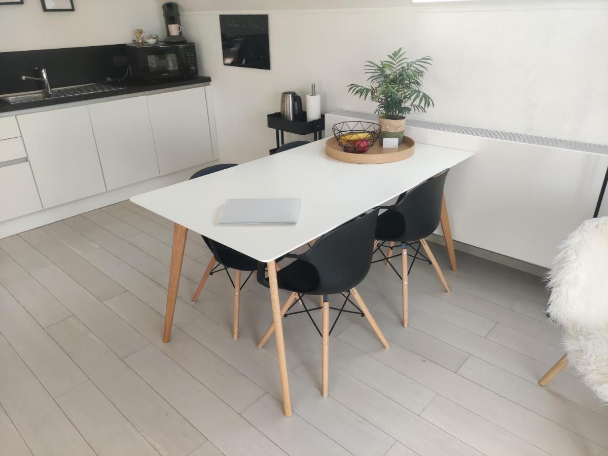 Apartmán *** Biezoe *** Brakel Exteriér fotografie