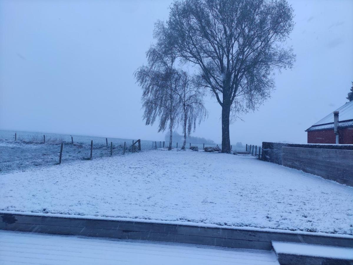 Apartmán *** Biezoe *** Brakel Exteriér fotografie