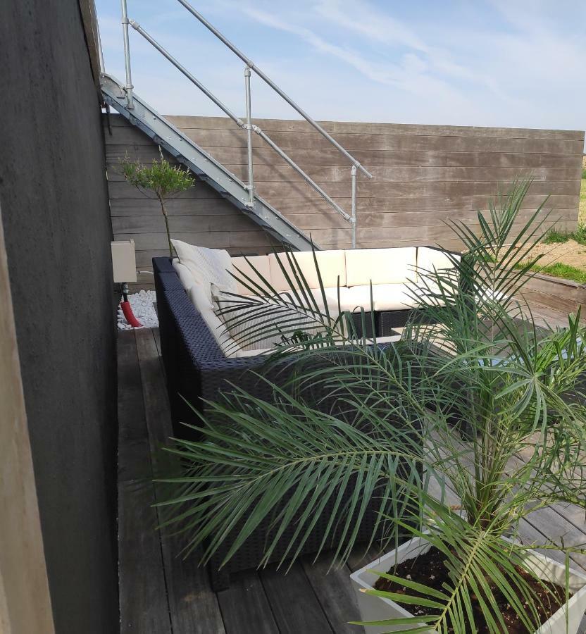 Apartmán *** Biezoe *** Brakel Exteriér fotografie