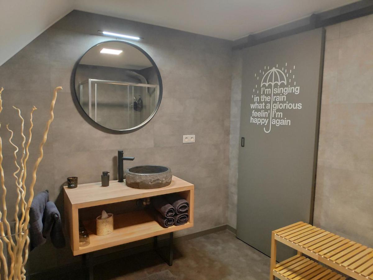 Apartmán *** Biezoe *** Brakel Exteriér fotografie